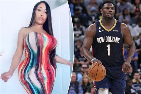 zion williamson and moriah mills sex tape|Ex